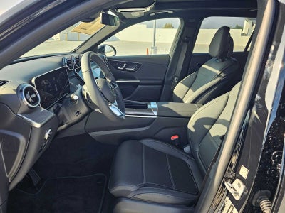 2026 Mercedes-Benz GLC 300 4MATIC® SUV