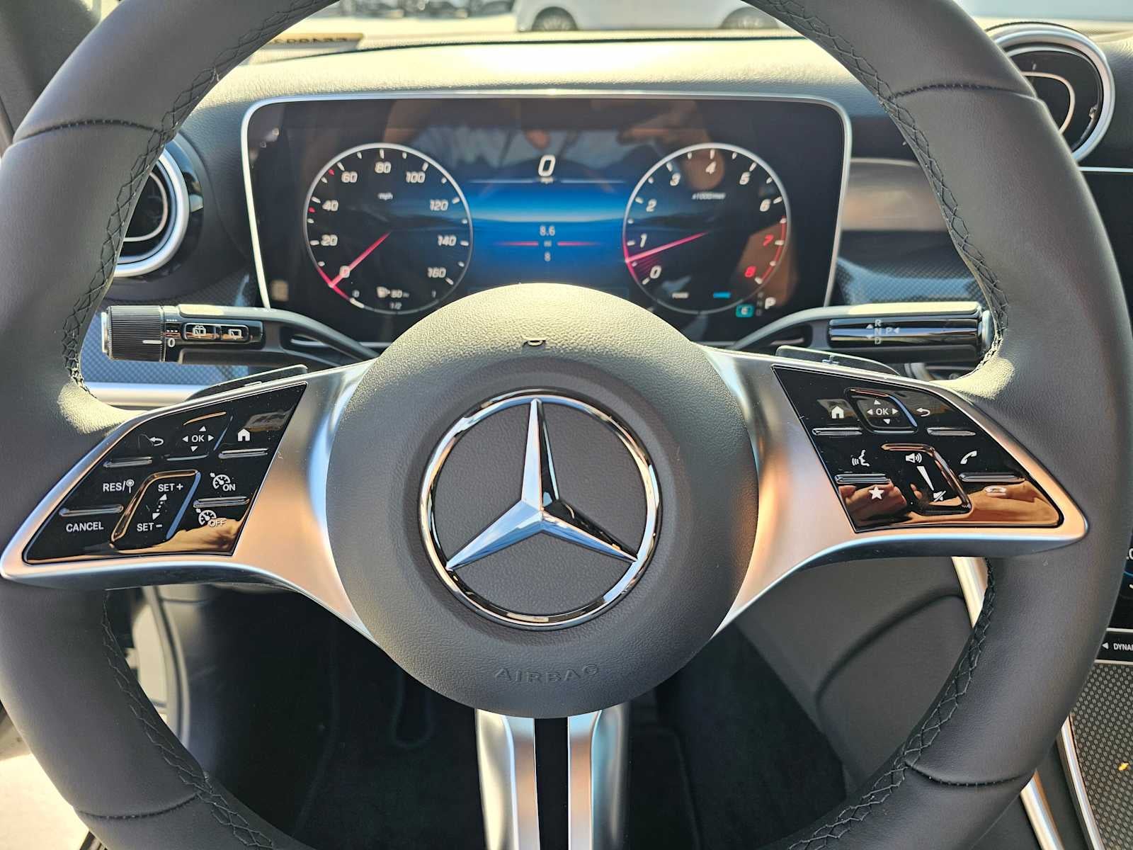 2026 Mercedes-Benz GLC 300 4MATIC® SUV