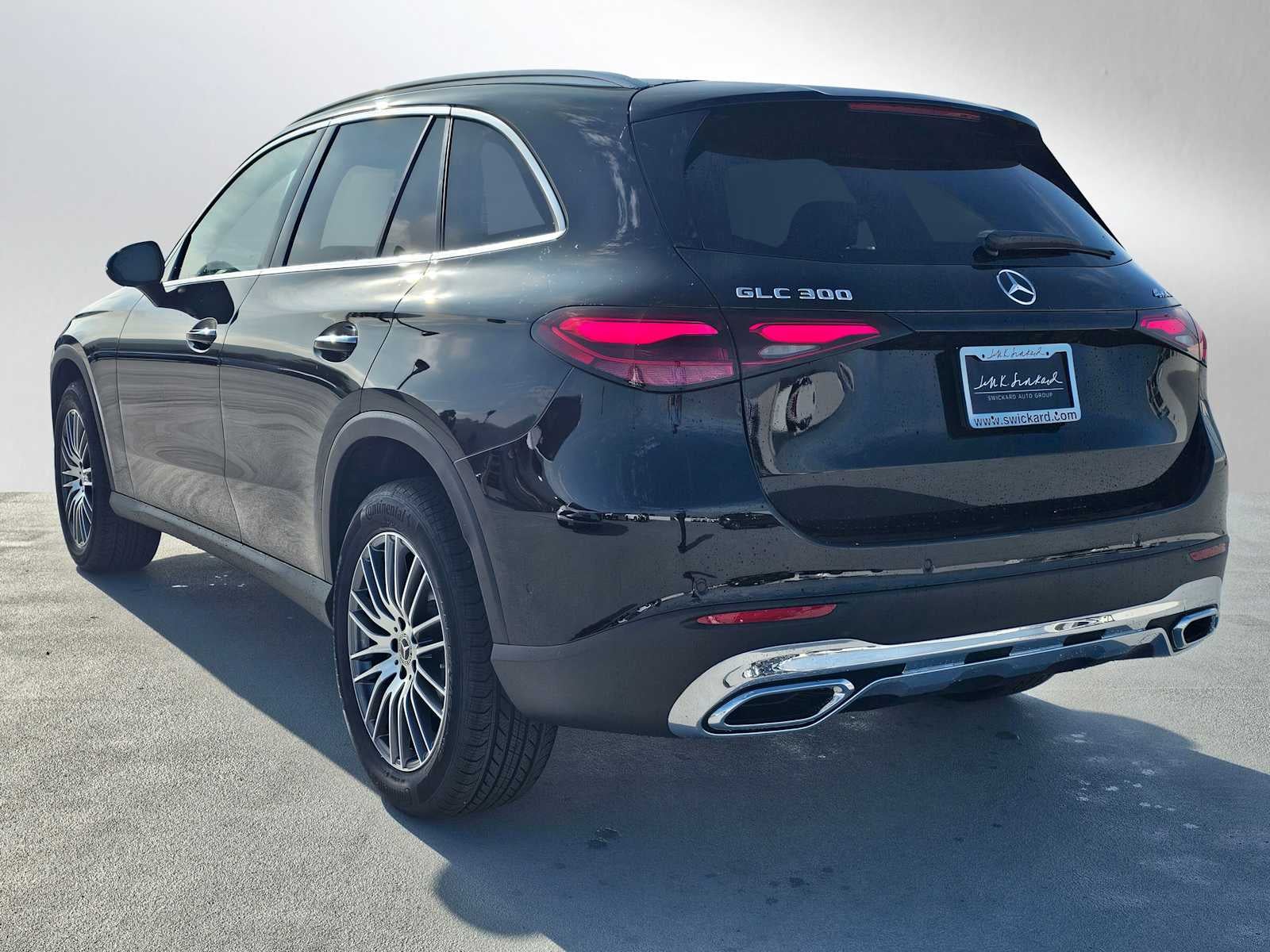 2026 Mercedes-Benz GLC 300 4MATIC® SUV