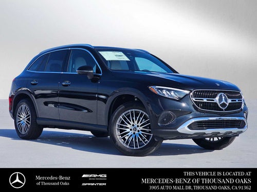 2026 Mercedes-Benz GLC 300 4MATIC® SUV