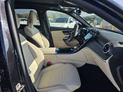 2026 Mercedes-Benz GLC 300 4MATIC® SUV