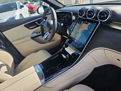 2026 Mercedes-Benz GLC 300 4MATIC® SUV