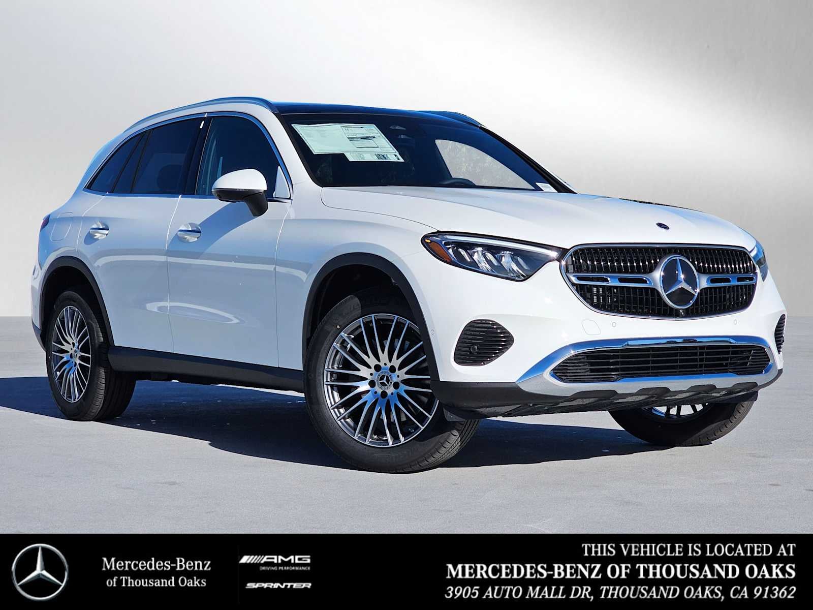 2026 Mercedes-Benz GLC 300 GLC 300