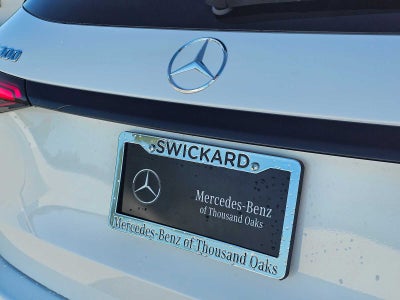 2026 Mercedes-Benz GLC 300 GLC 300