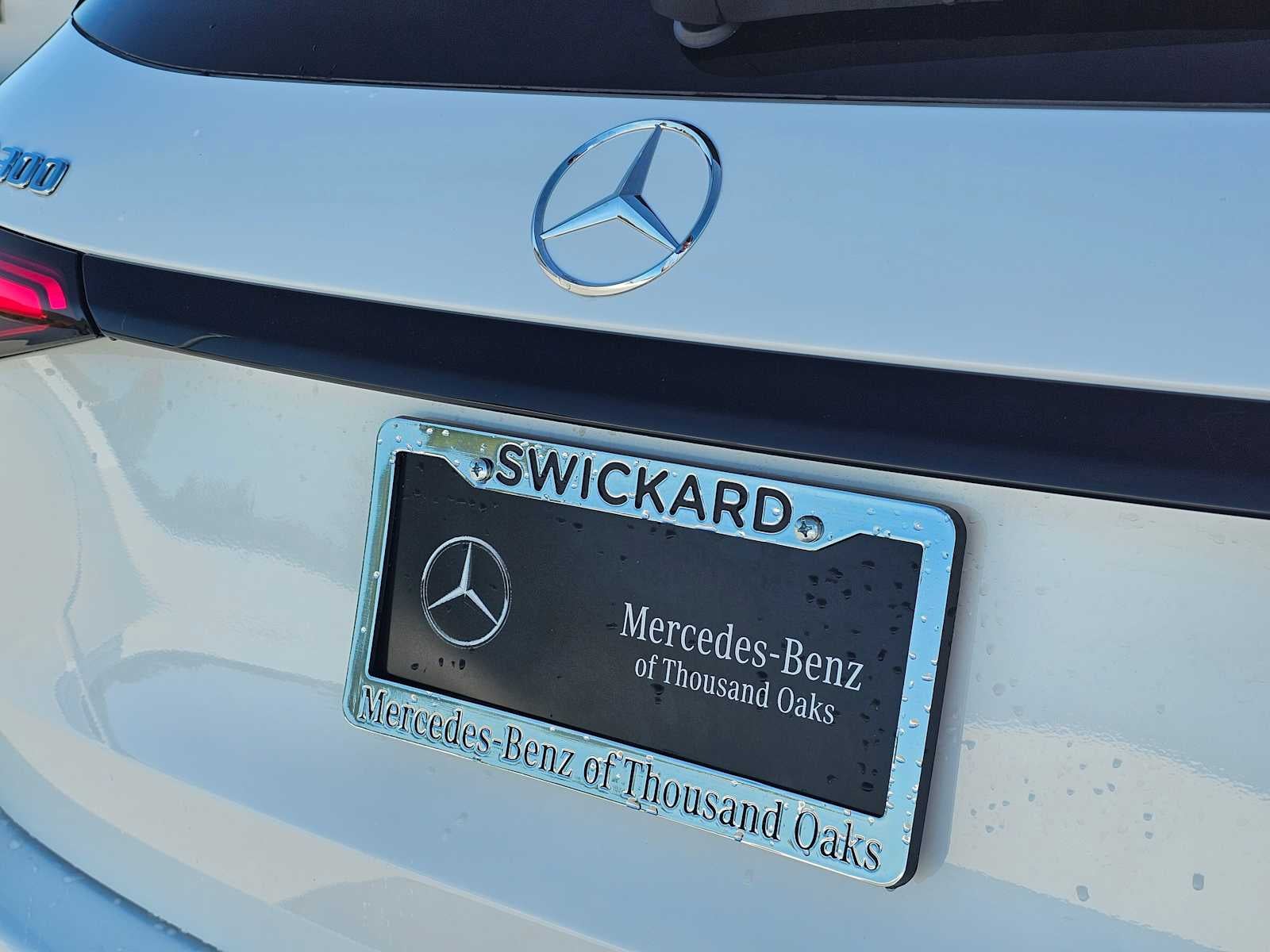 2026 Mercedes-Benz GLC 300 GLC 300