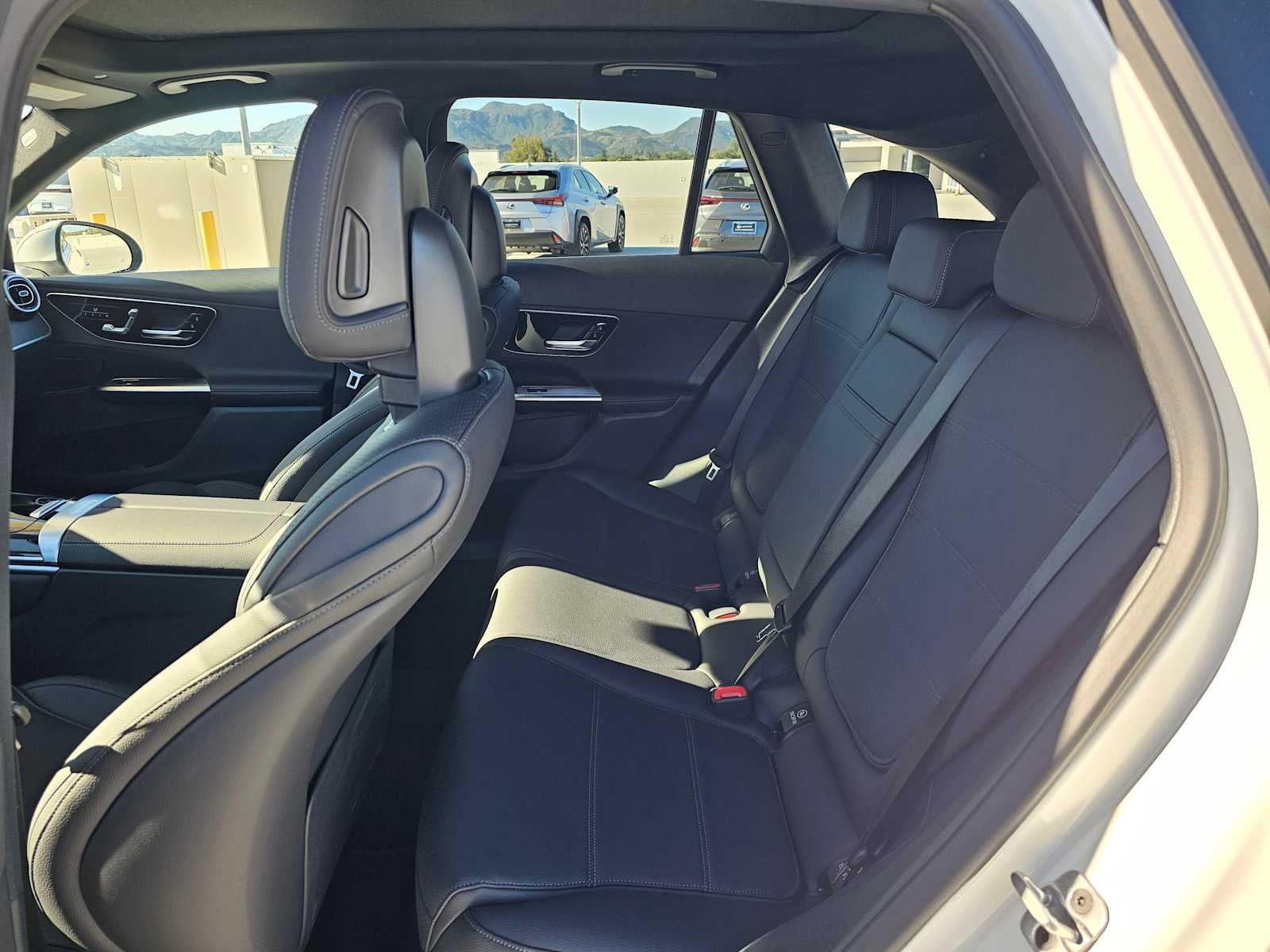 2026 Mercedes-Benz GLC 300 GLC 300