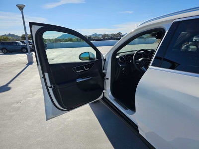 2026 Mercedes-Benz GLC 300 GLC 300