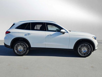 2026 Mercedes-Benz GLC 300 GLC 300