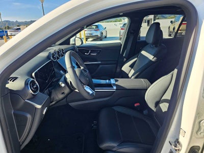 2026 Mercedes-Benz GLC 300 GLC 300