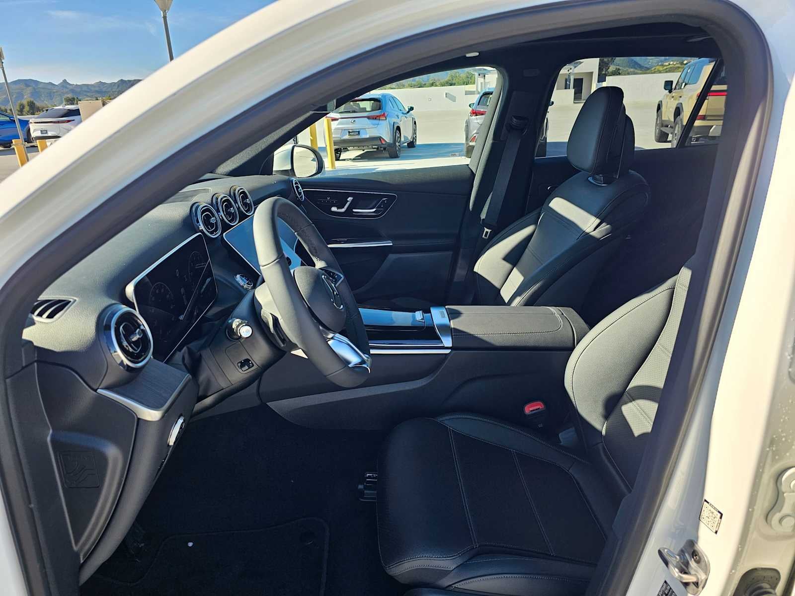 2026 Mercedes-Benz GLC 300 GLC 300