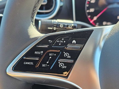 2026 Mercedes-Benz GLC 300 GLC 300