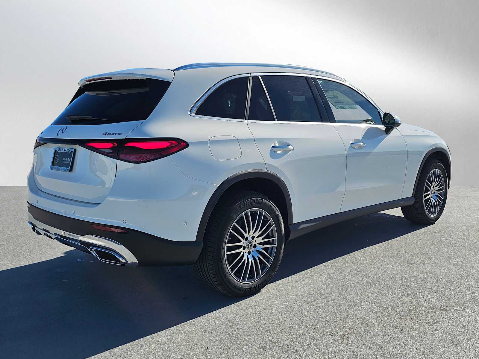 2026 Mercedes-Benz GLC 300 GLC 300
