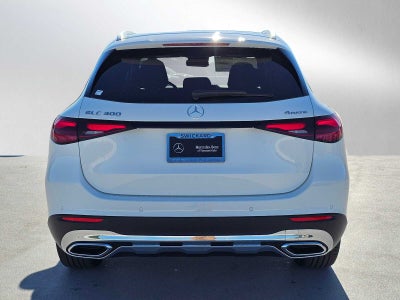 2026 Mercedes-Benz GLC 300 GLC 300