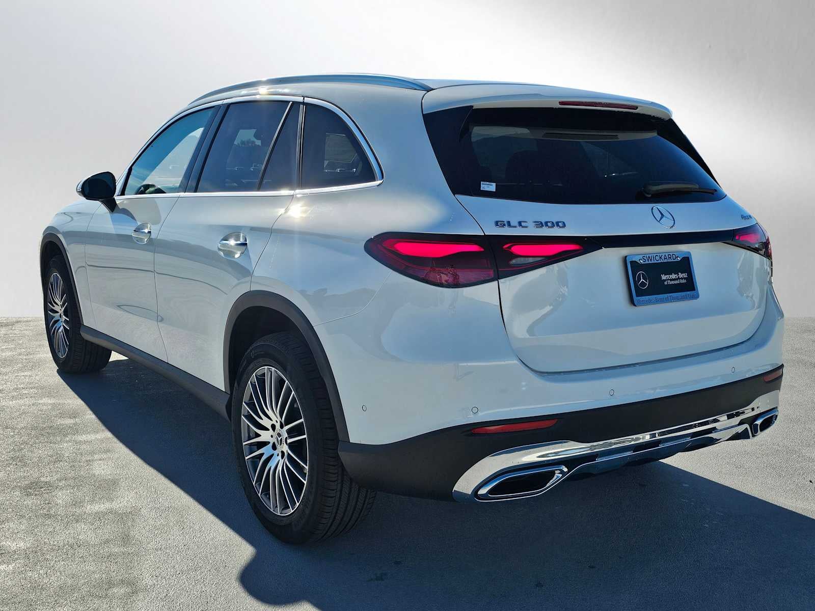 2026 Mercedes-Benz GLC 300 GLC 300