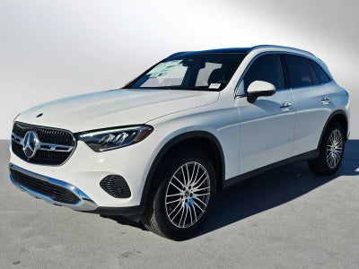 2026 Mercedes-Benz GLC 300 GLC 300
