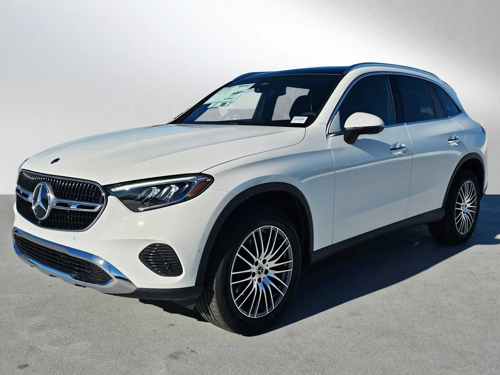 2026 Mercedes-Benz GLC 300 GLC 300