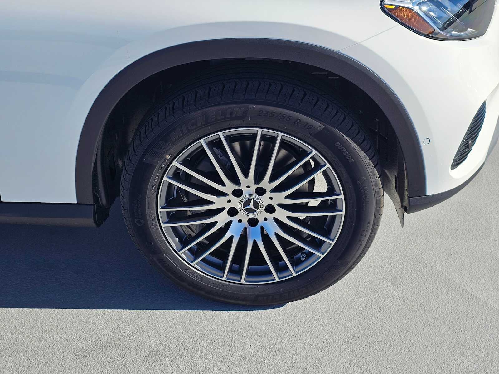 2026 Mercedes-Benz GLC 300 GLC 300