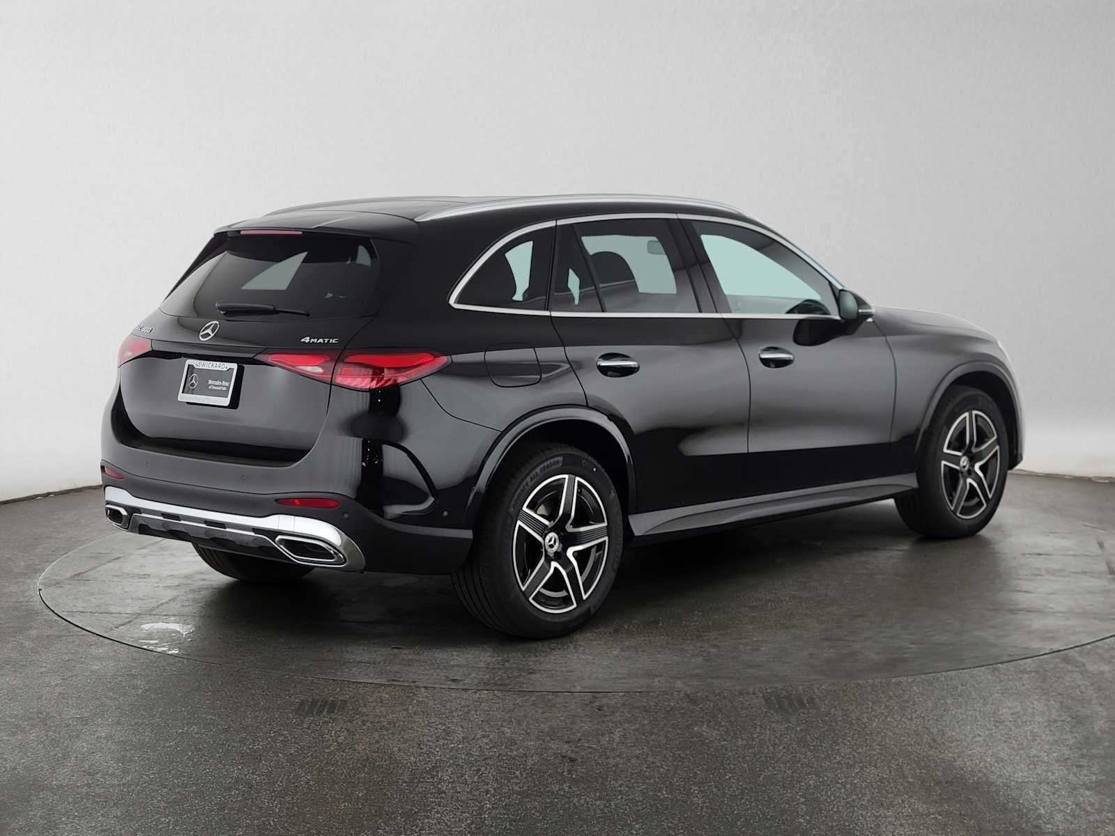 2026 Mercedes-Benz GLC 300 4MATIC® SUV