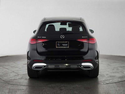 2026 Mercedes-Benz GLC 300 4MATIC® SUV