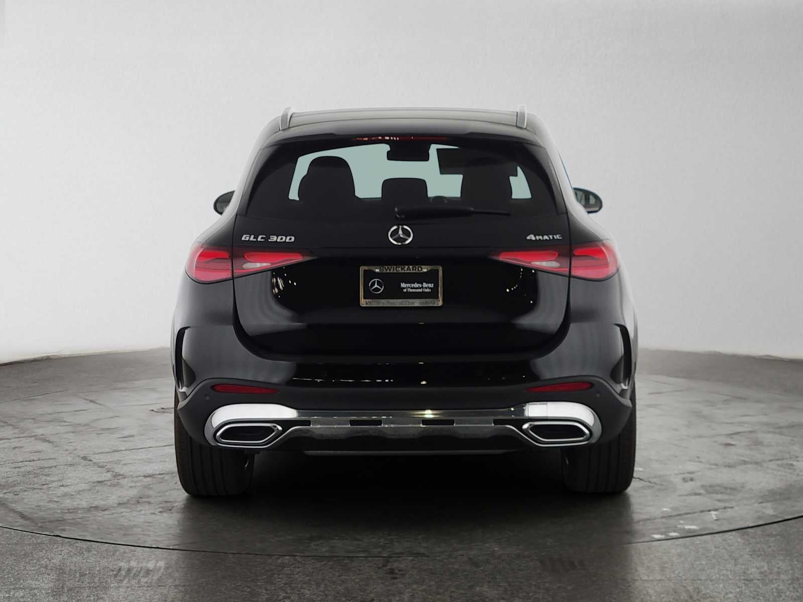 2026 Mercedes-Benz GLC 300 4MATIC® SUV