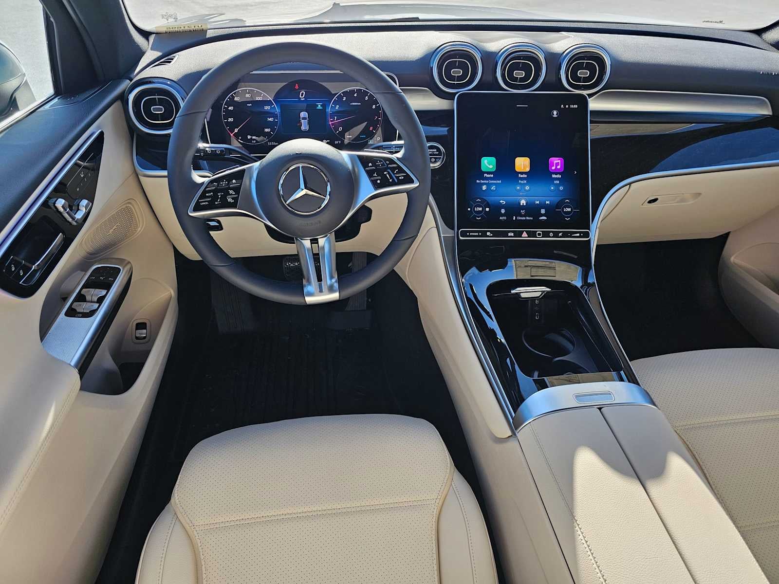 2026 Mercedes-Benz GLC 300 4MATIC® SUV