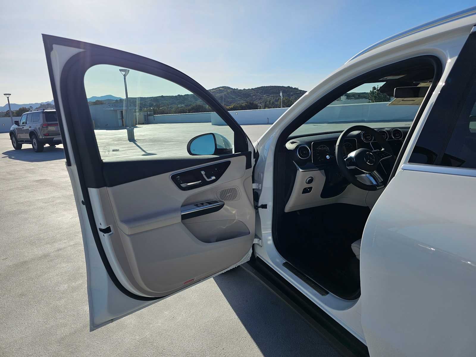 2026 Mercedes-Benz GLC 300 4MATIC® SUV