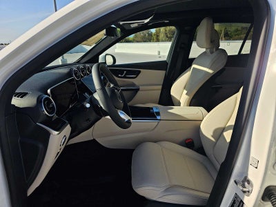 2026 Mercedes-Benz GLC 300 4MATIC® SUV