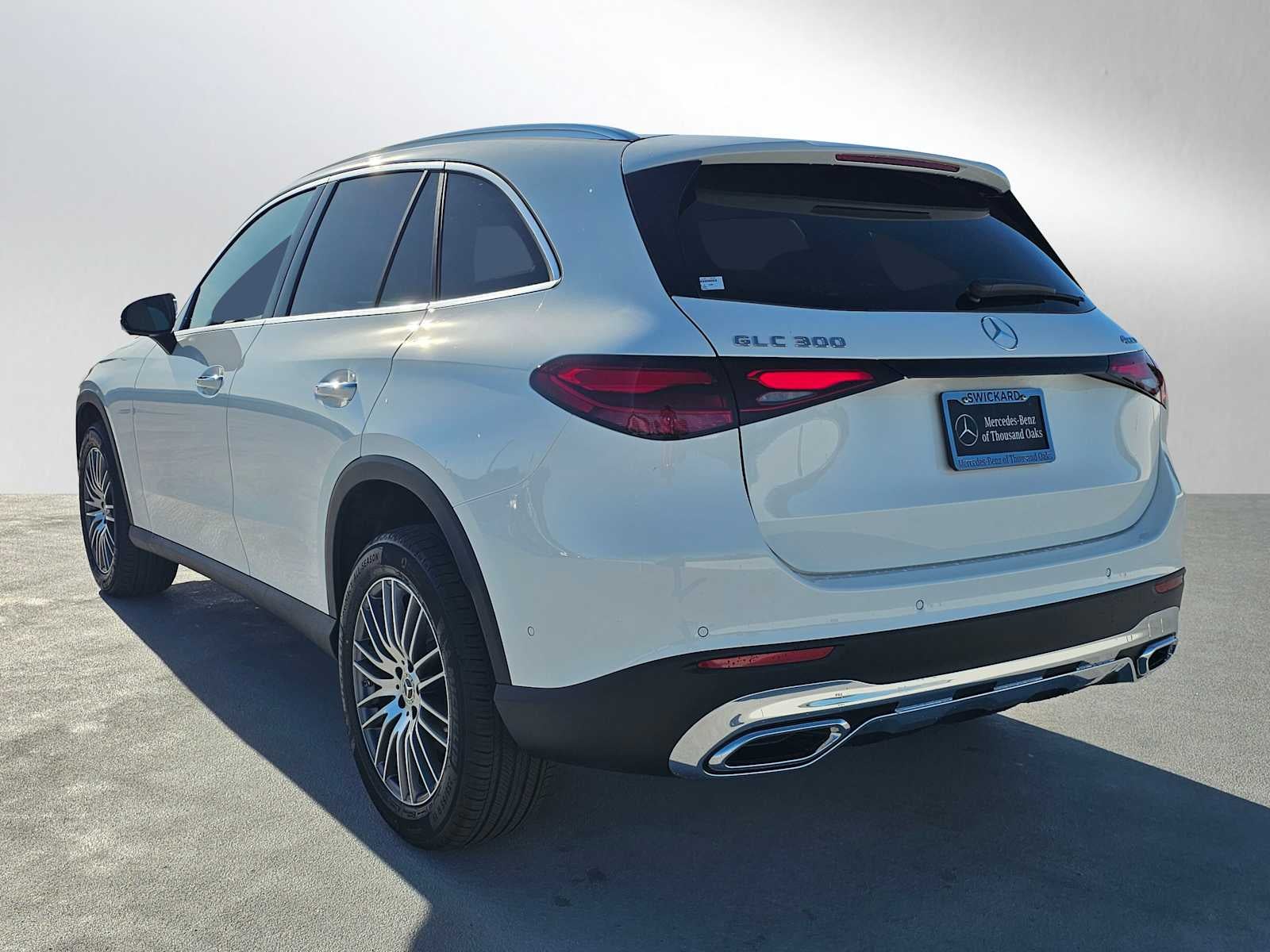 2026 Mercedes-Benz GLC 300 4MATIC® SUV