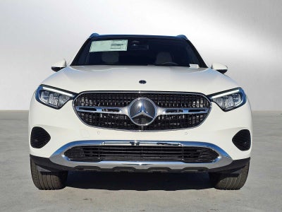 2026 Mercedes-Benz GLC 300 4MATIC® SUV