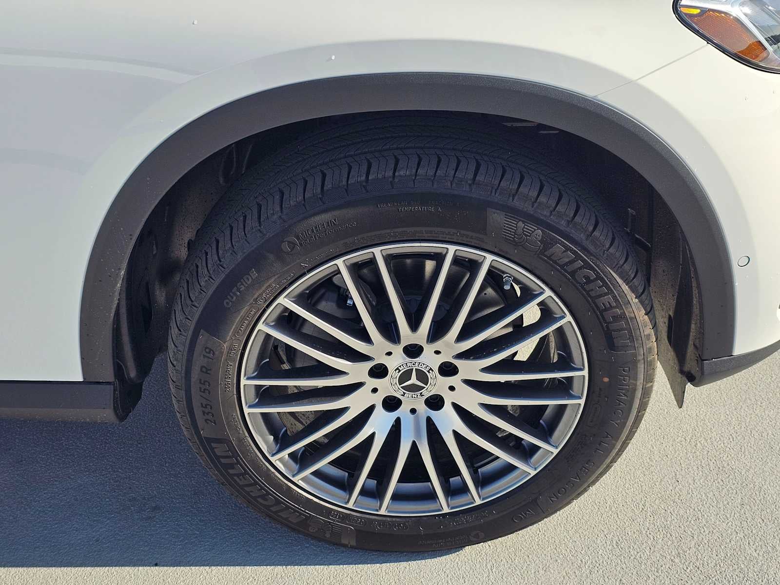 2026 Mercedes-Benz GLC 300 4MATIC® SUV