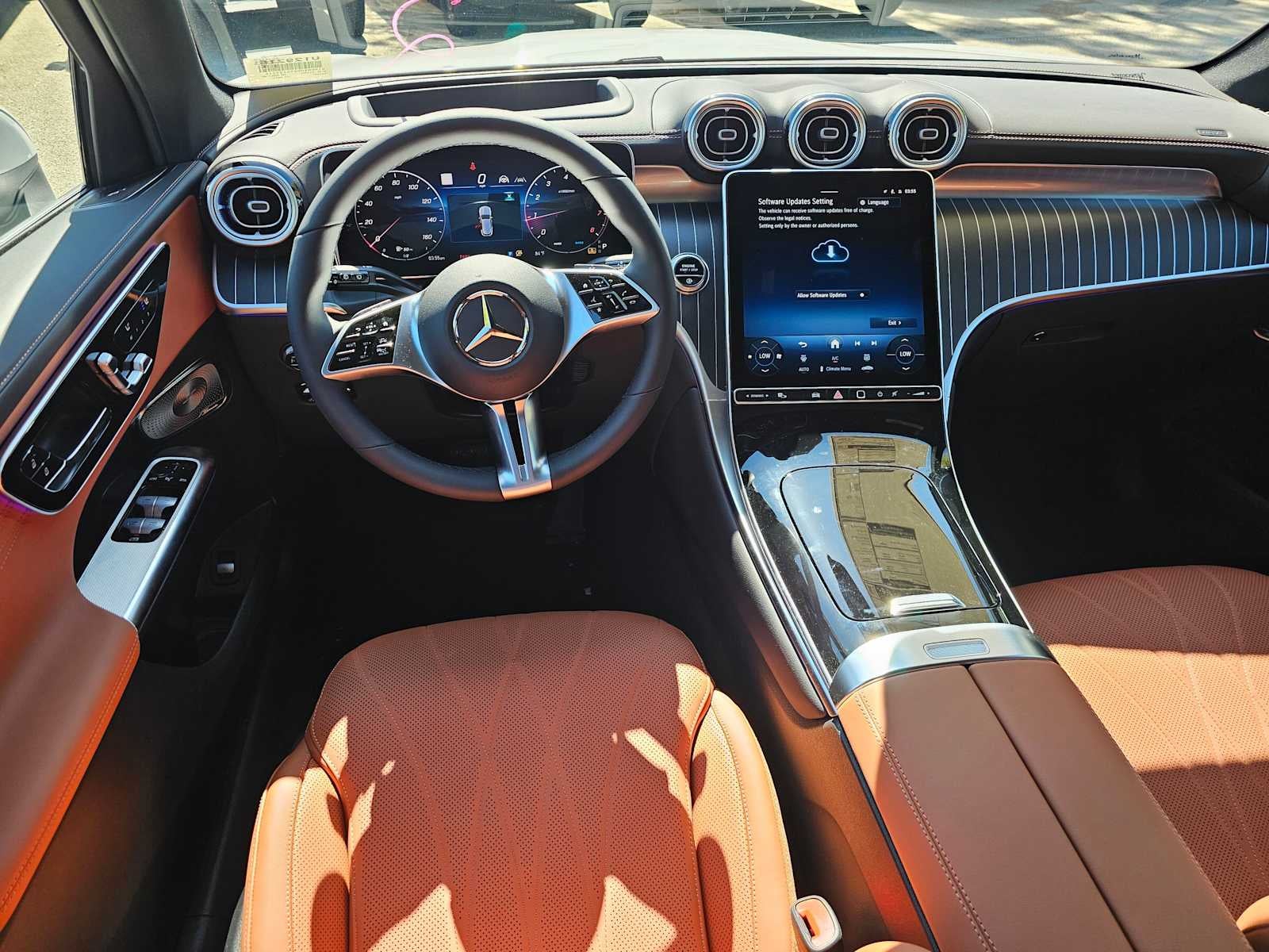 2026 Mercedes-Benz GLC 300 4MATIC® SUV