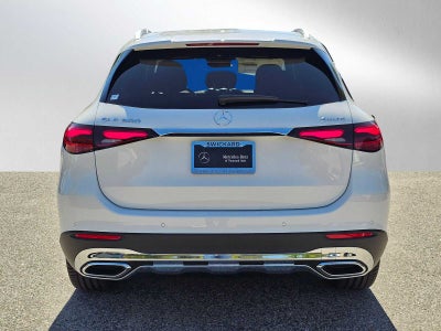 2026 Mercedes-Benz GLC 300 4MATIC® SUV