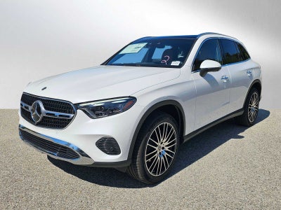 2026 Mercedes-Benz GLC 300 4MATIC® SUV