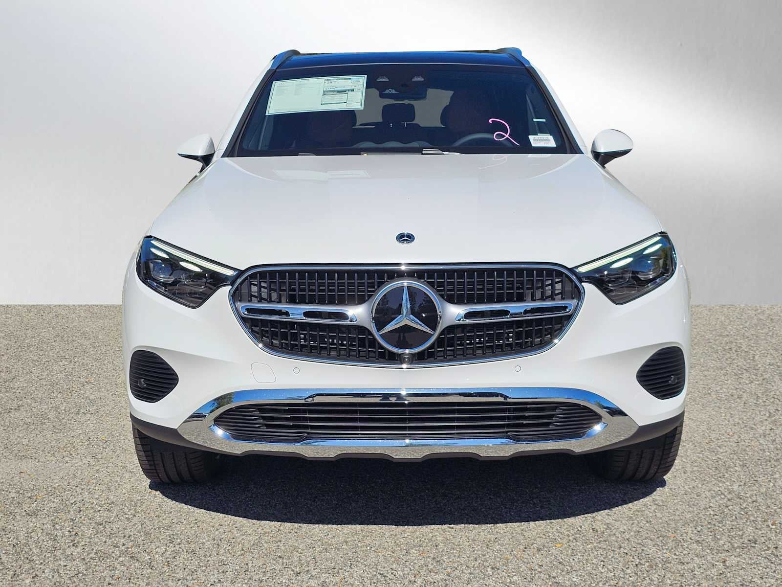 2026 Mercedes-Benz GLC 300 4MATIC® SUV
