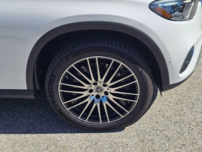 2026 Mercedes-Benz GLC 300 4MATIC® SUV