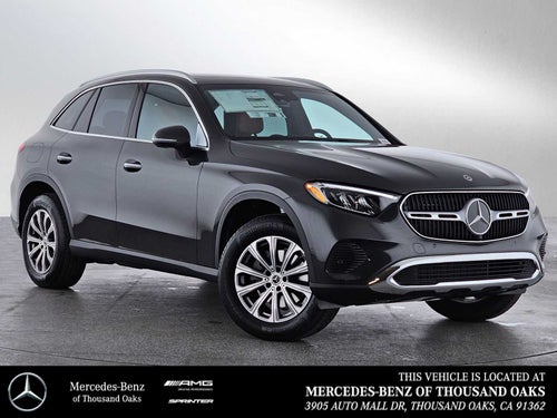 2026 Mercedes-Benz GLC GLC 300