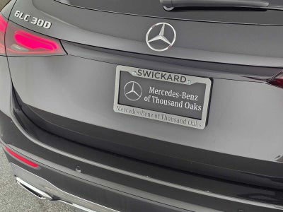 2026 Mercedes-Benz GLC GLC 300