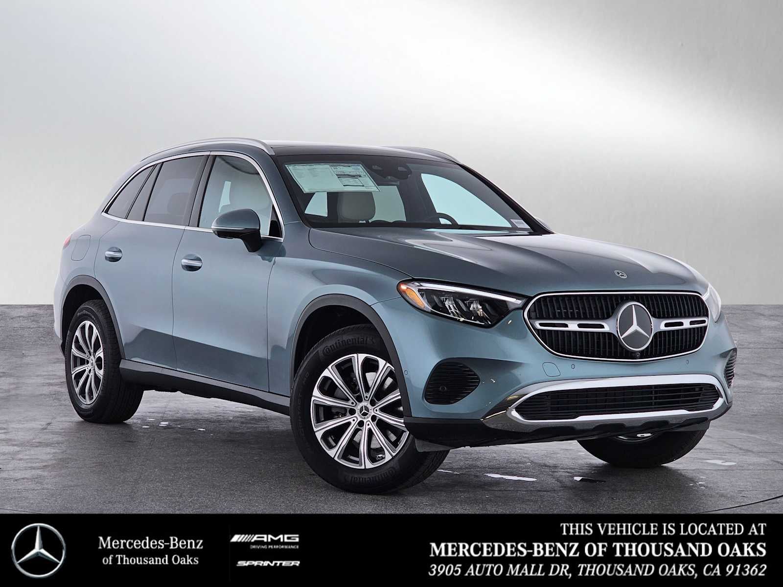 2026 Mercedes-Benz GLC 300 4MATIC® SUV