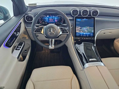 2026 Mercedes-Benz GLC 300 4MATIC® SUV