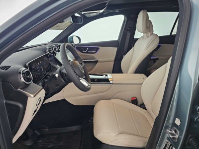 2026 Mercedes-Benz GLC 300 4MATIC® SUV