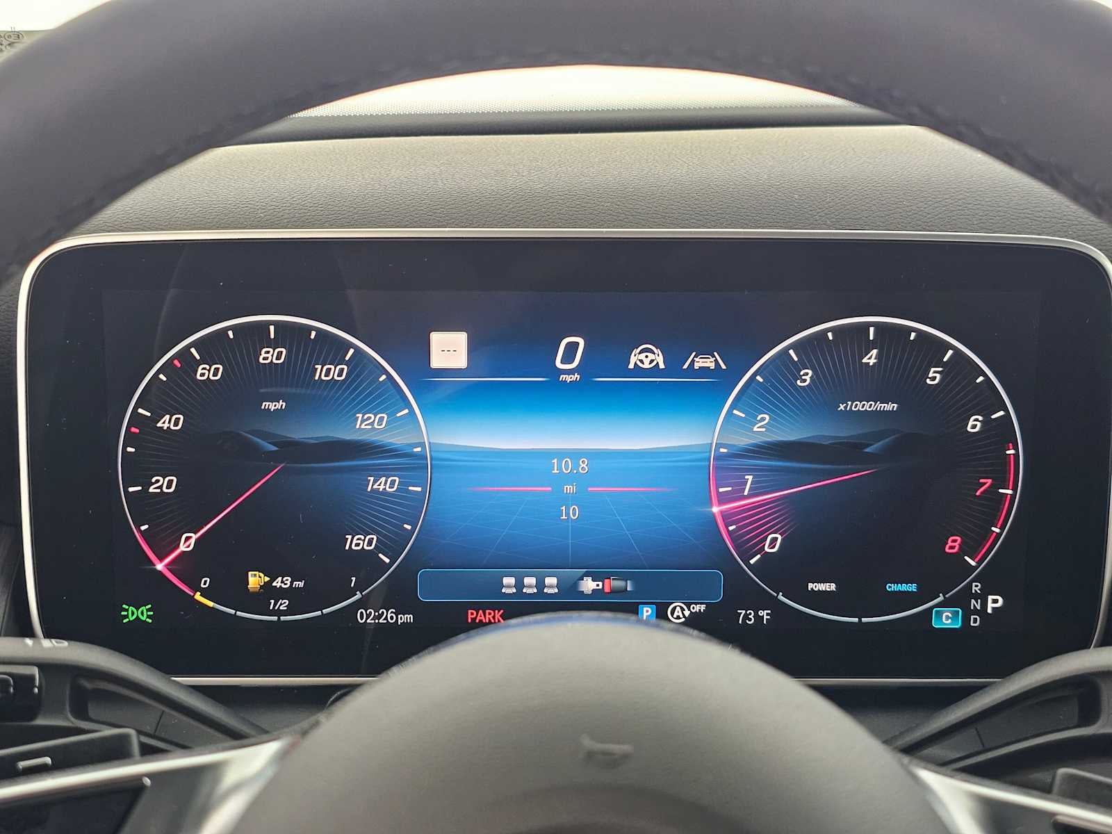 2026 Mercedes-Benz GLC 300 4MATIC® SUV