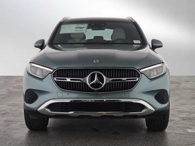 2026 Mercedes-Benz GLC 300 4MATIC® SUV