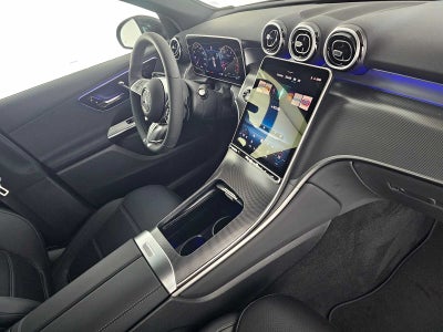 2026 Mercedes-Benz GLC 300 4MATIC® SUV