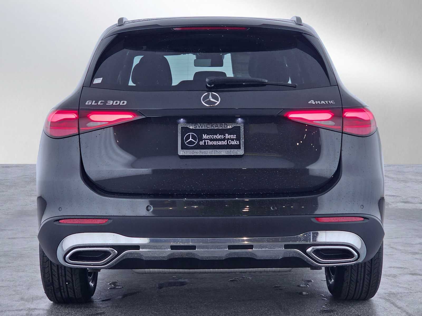 2026 Mercedes-Benz GLC 300 4MATIC® SUV
