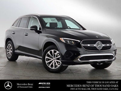 2026 Mercedes-Benz GLC 300 4MATIC® SUV