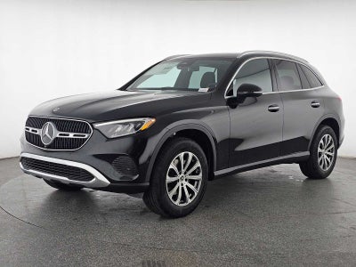 2026 Mercedes-Benz GLC 300 4MATIC® SUV