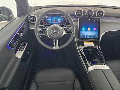 2026 Mercedes-Benz GLC 300 4MATIC® SUV