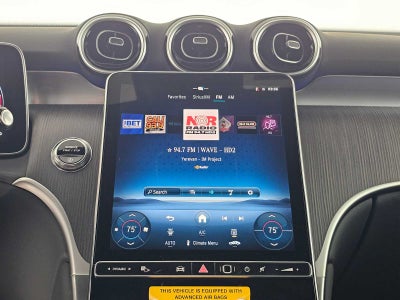 2026 Mercedes-Benz GLC 300 4MATIC® SUV