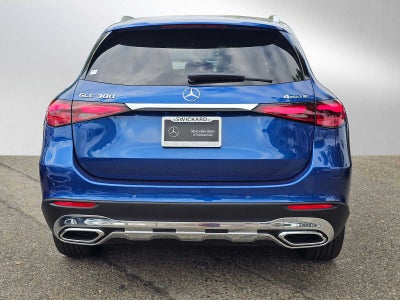 2026 Mercedes-Benz GLC 300 4MATIC® SUV