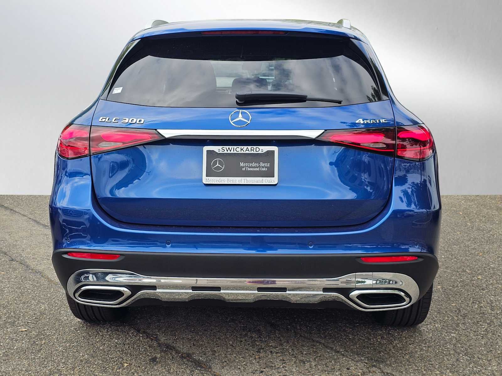 2026 Mercedes-Benz GLC 300 4MATIC® SUV